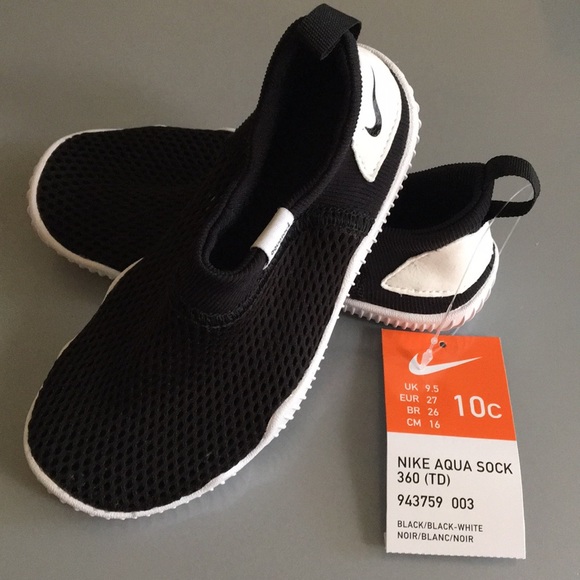 Nike Other - TODDLER 10 Nike water shoes aqua sock 10